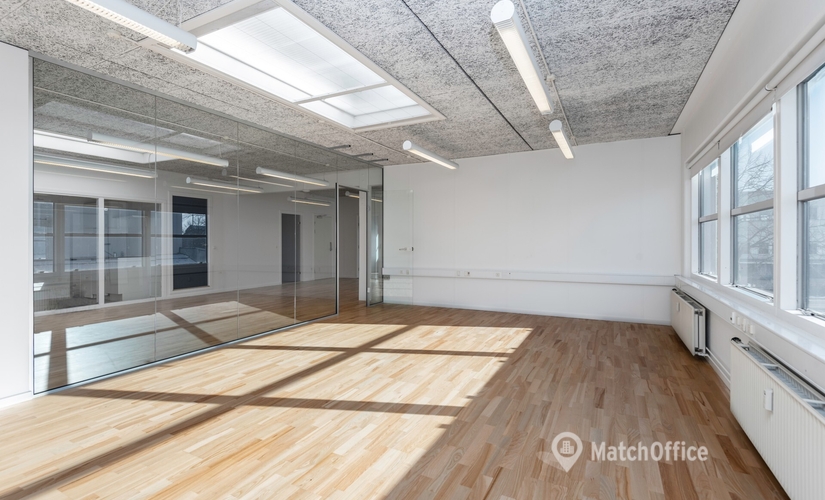Kontor til leje på Langebjergvænget 8B, 4000 Roskilde - 143 m² | Foto 2 - Lokalebasen
