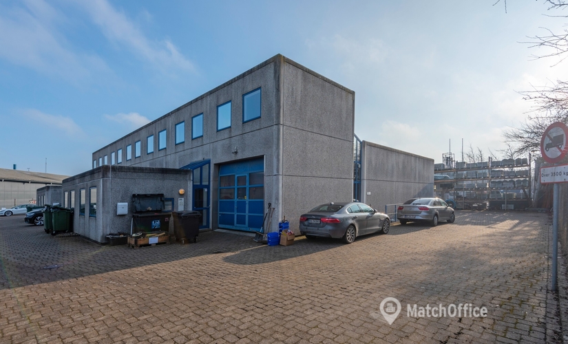 Lager til leje på Navervej 28L, 4000 Roskilde - 248 m² | Foto 1 - Lokalebasen.dk