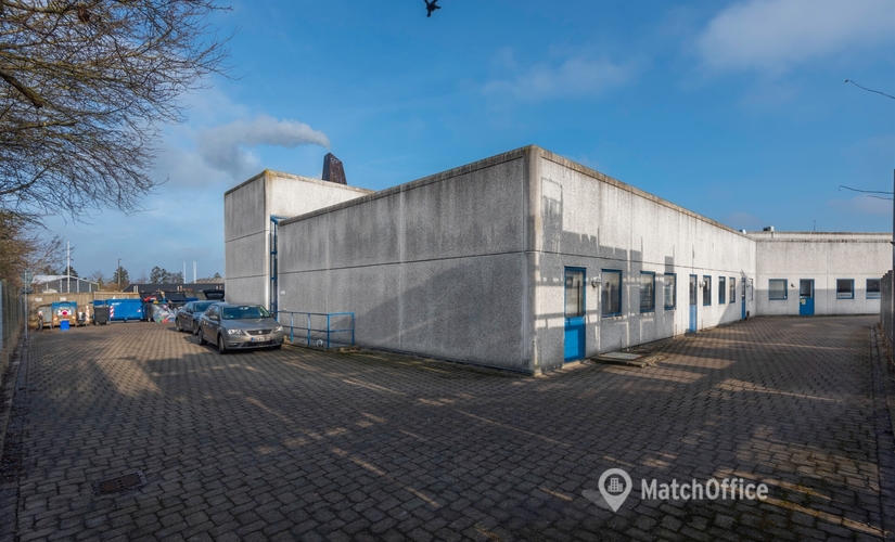 248 m² Workshop space rental in Roskilde, Navervej 28L (4000) - 0 | MatchOffice