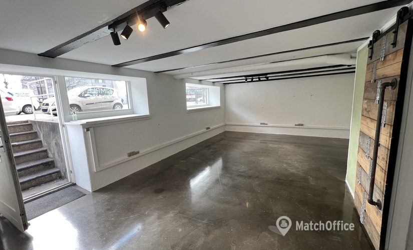 Lager til leje på Grøntoften 8, 2870 Dyssegård - 71 m² | Foto 0 - Lokalebasen