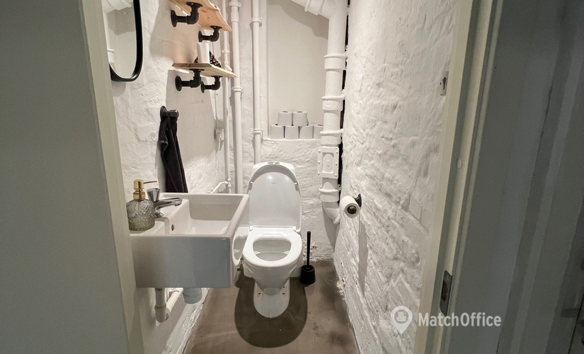 71 m² Workshop space for rent in Dyssegard, Grøntoften 8 (2870) - 3 | MatchOffice.com