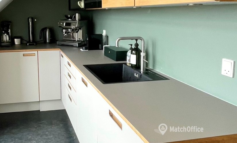 Kontor til leje på Strandvejen 102-104, 2900 Hellerup - 45 m² | Foto 2 - Lokalebasen