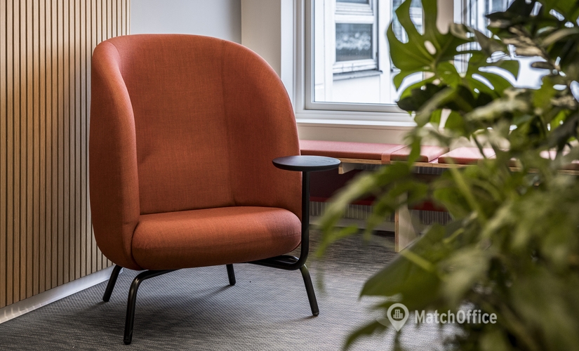 Kontor til leje på Strandvejen 102-104, 2900 Hellerup - 45 m² | Foto 3 - Lokalebasen