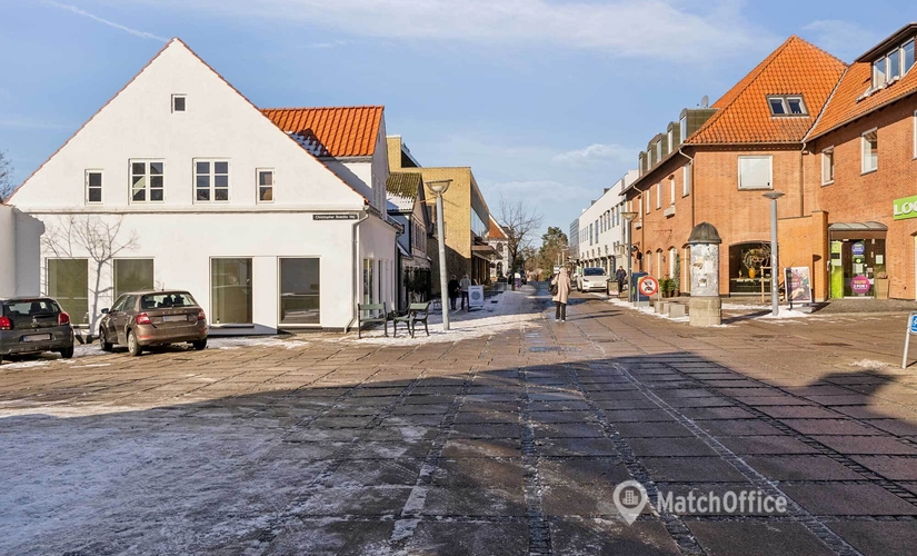 Butik til leje på Jernbanegade 22, 3480 Fredensborg - 109 m² | Foto 1 - Lokalebasen.dk