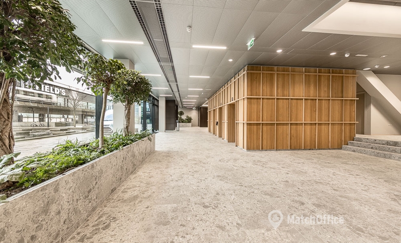 Kontor til leje på Kay Fiskers Plads 11, 2300 København S - 1294 m² | Foto 1 - Lokalebasen.dk