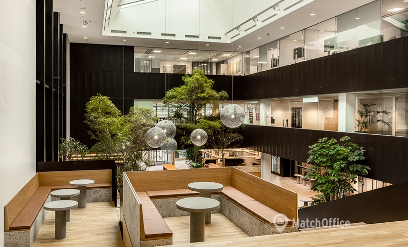 Kontor til leje på Kay Fiskers Plads 11, 2300 København S - 1992 m² | Foto 2 - Lokalebasen.dk