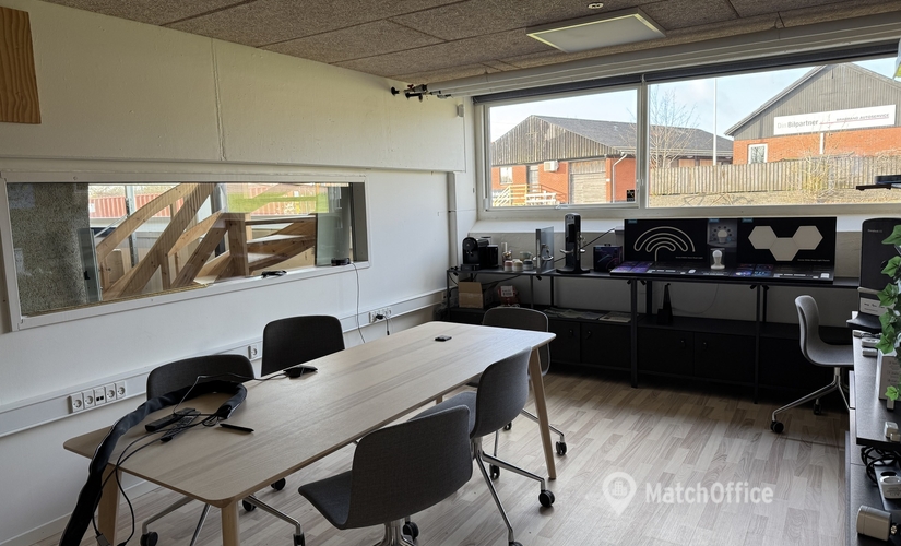 400 m² Workshop space for rent in Brabrand, J. P. Larsens Vej 11 (8220) - 4 | MatchOffice