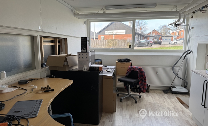 Lager til leje på J. P. Larsens Vej 11, 8220 Brabrand - 400 m² | Foto 5 - Lokalebasen