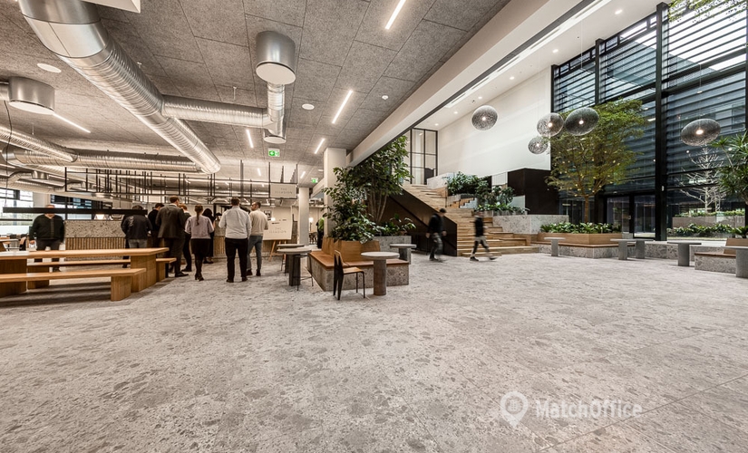 Kontor til leje på Kay Fiskers Plads 11, 2300 København S - 1992 m² | Foto 1 - Lokalebasen