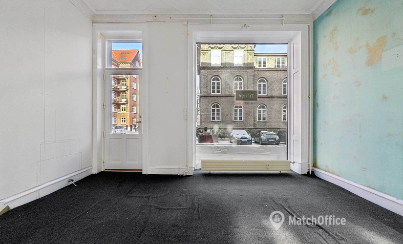 85 m² Shop for rent in Frederiksberg C, Niels Ebbesens Vej 11 (1911) - 2 | MatchOffice.com