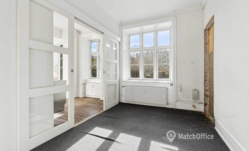 85 m² Store for rent in Frederiksberg C, Niels Ebbesens Vej 11 (1911) - 4 | MatchOffice