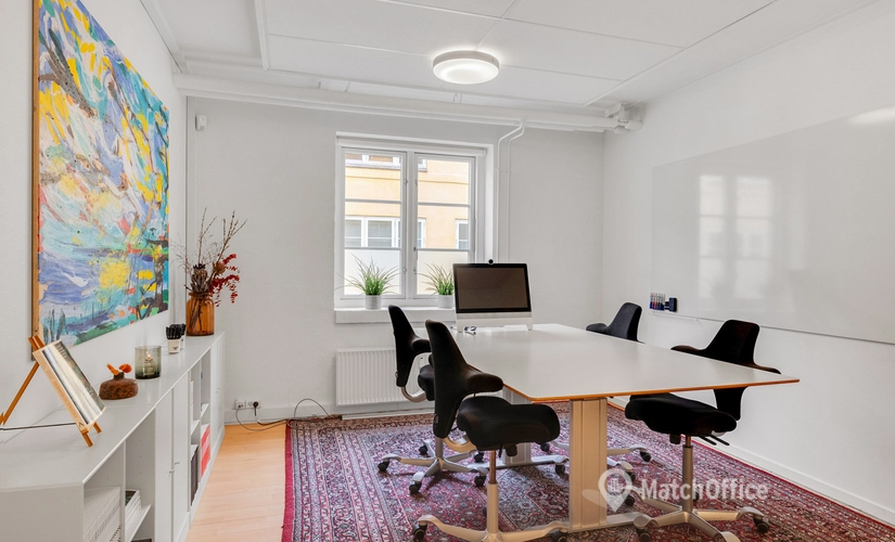 Kontor til leje på Søren Frichs Vej 42K, 8230 Åbyhøj - 780 m² | Foto 2 - Lokalebasen