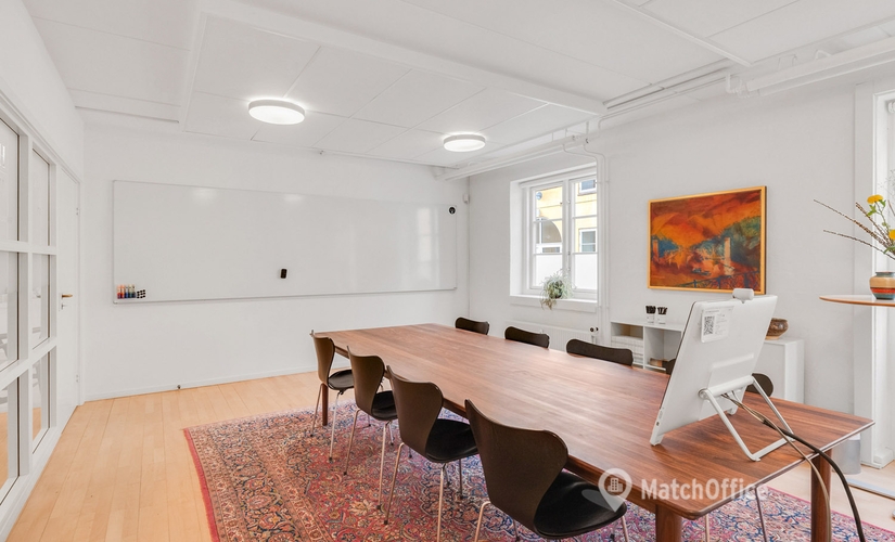 Kontor til leje på Søren Frichs Vej 42K, 8230 Åbyhøj - 780 m² | Foto 1 - Lokalebasen