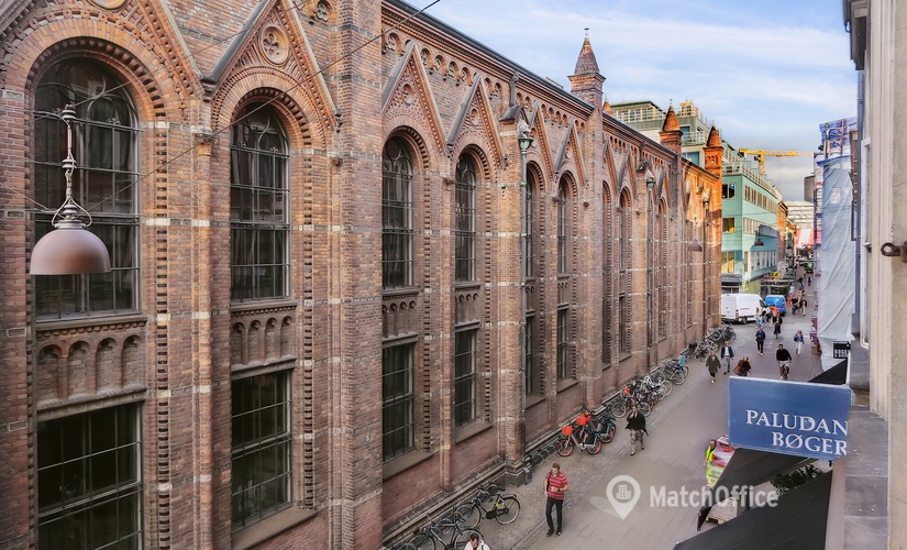 Kontor til leje på Fiolstræde 10, 1171 København K - 247 m² | Foto 3 - Lokalebasen