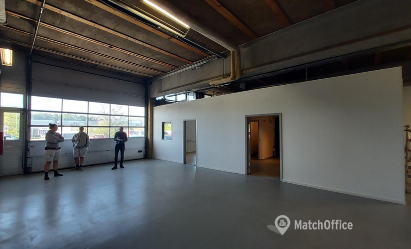 362 m² Warehouse rental in Glostrup, Smedeland 1C (2600) - 2 | MatchOffice.com