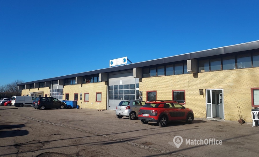 362 m² Commercial warehouse rental in Glostrup, Smedeland 1C (2600) - 3 | MatchOffice.com