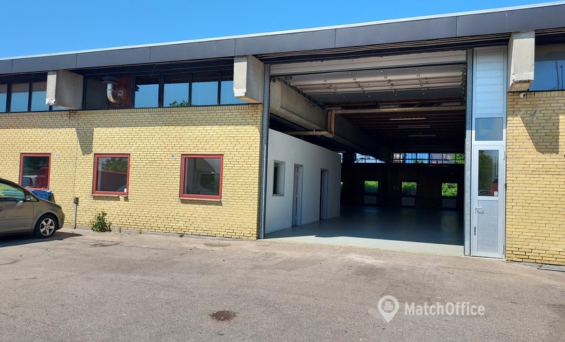 362 m² Warehouse for rent in Glostrup, Smedeland 1C (2600) - 0 | MatchOffice