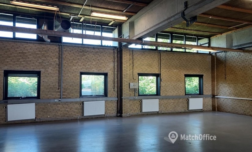 362 m² Warehouse space for rent in Glostrup, Smedeland 1C (2600) - 4 | MatchOffice