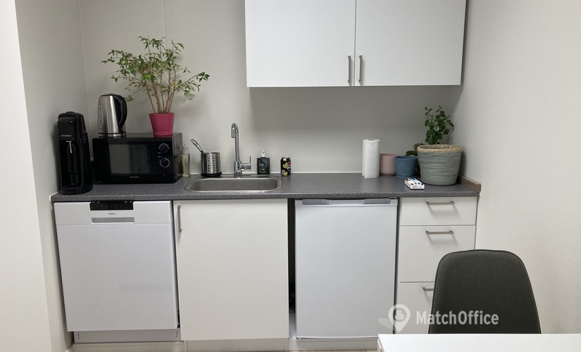 Kontor til leje på Ørbækvej 101, 5220 Odense SØ - 16 m² | Foto 4 - Lokalebasen