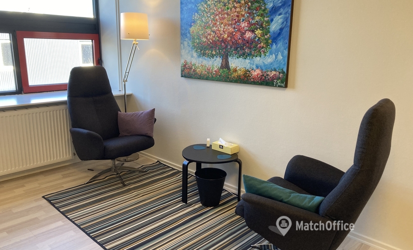 Kontor til leje på Ørbækvej 101, 5220 Odense SØ - 16 m² | Foto 1 - Lokalebasen