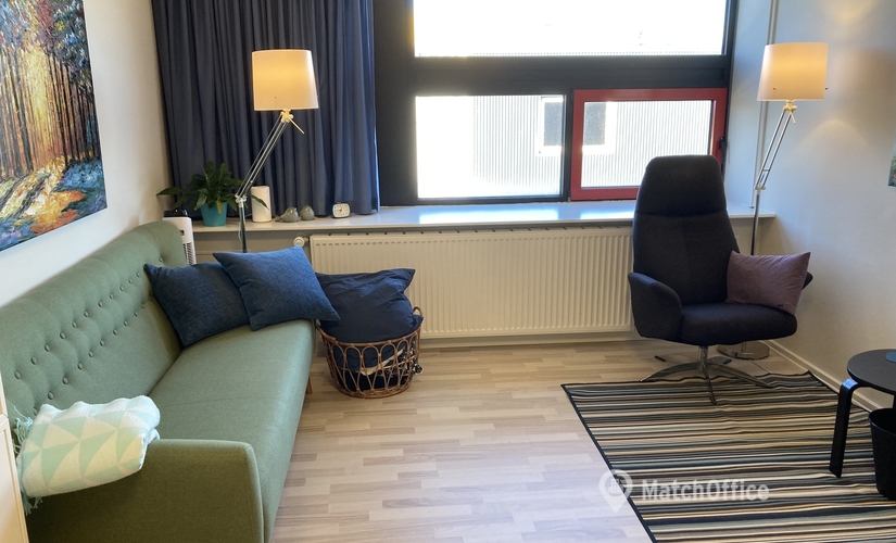 Kontor til leje på Ørbækvej 101, 5220 Odense SØ - 16 m² | Foto 0 - Lokalebasen