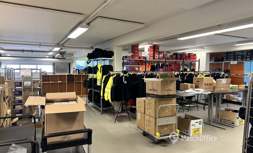 Lager til leje på Telegrafvej 4, 2750 Ballerup - 384 m² | Foto 2 - Lokalebasen.dk