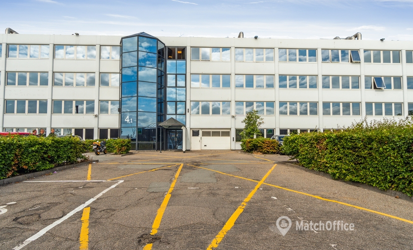 Lager til leje på Telegrafvej 4, 2750 Ballerup - 384 m² | Foto 1 - Lokalebasen.dk