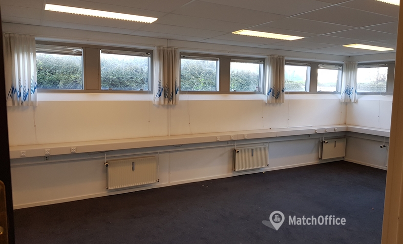 50 m² Office warehouse up for rent in Viby J, Fabrikvej 11 (8260) - 1 | MatchOffice.com