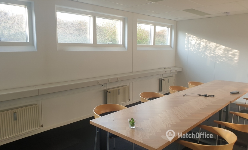 50 m² Office warehouse for rent in Viby J, Fabrikvej 11 (8260) - 2 | MatchOffice