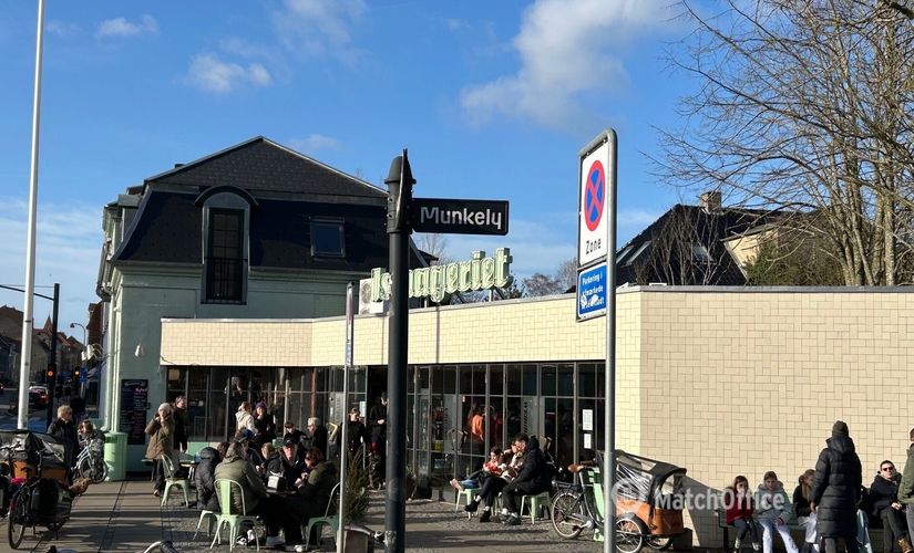 Butik til leje på Søborg Hovedgade 32, 2870 Dyssegård - 60 m² | Foto 6 - Lokalebasen