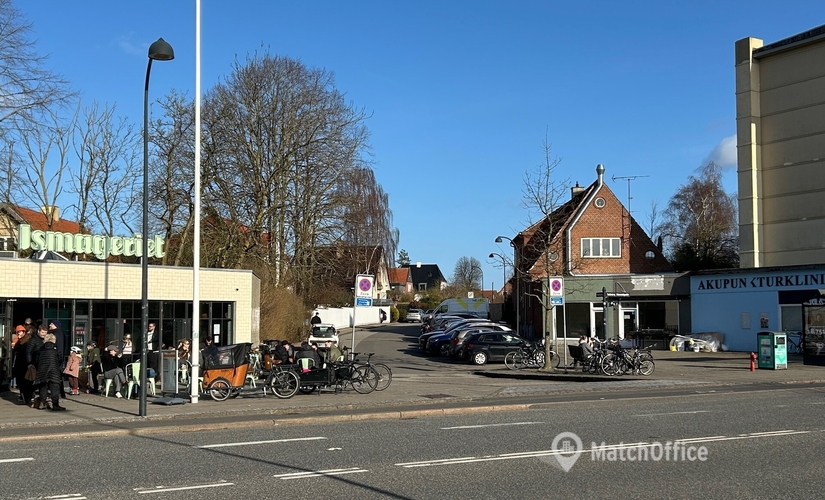 Butik til leje på Søborg Hovedgade 32, 2870 Dyssegård - 60 m² | Foto 7 - Lokalebasen