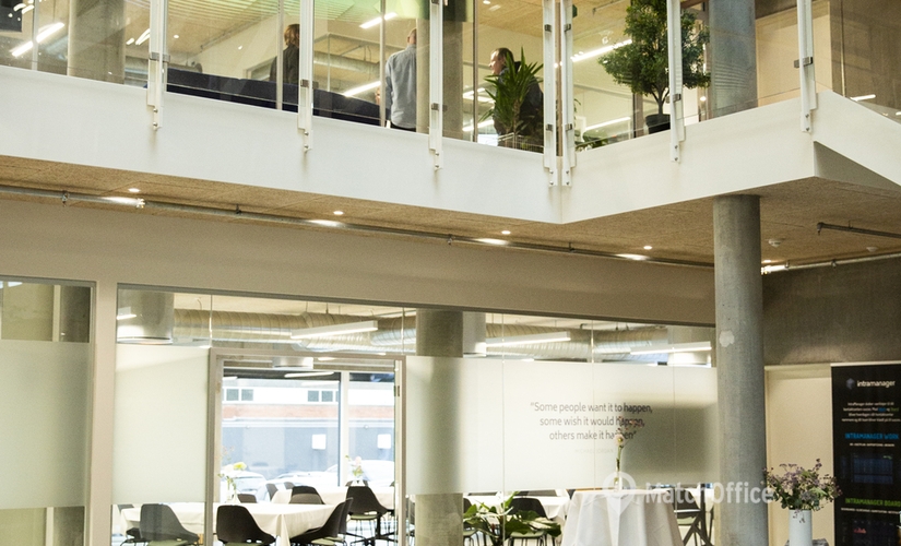 242 m² Shared office in Odense M, Tech Town Odense (5230) - 0 | MatchOffice.com