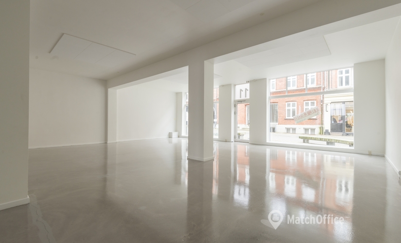 Butik til leje på Kirkegade 11, 6700 Esbjerg C - 202 m² | Foto 2 - Lokalebasen