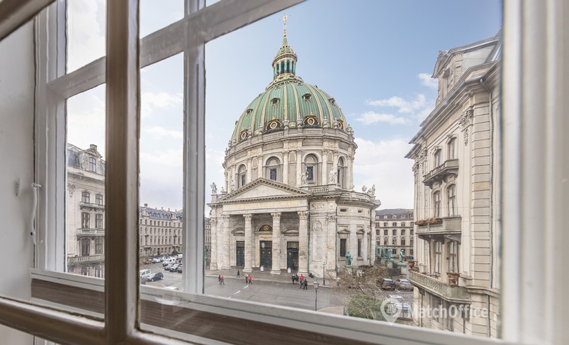 Kontor til leje på Frederiksgade 17, 1265 København K - 479 m² | Foto 0 - Lokalebasen.dk