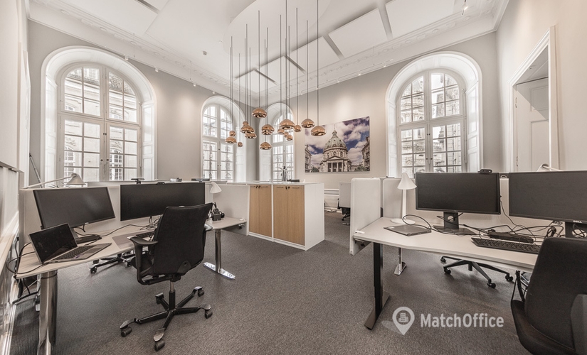 Office Frederiksgade 17 1265 Copenhagen City Center