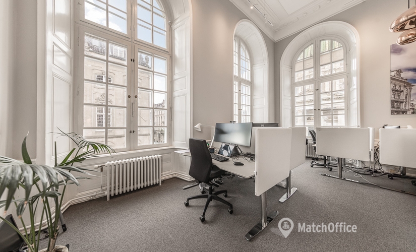 Office Frederiksgade 17 1265 Copenhagen City Center