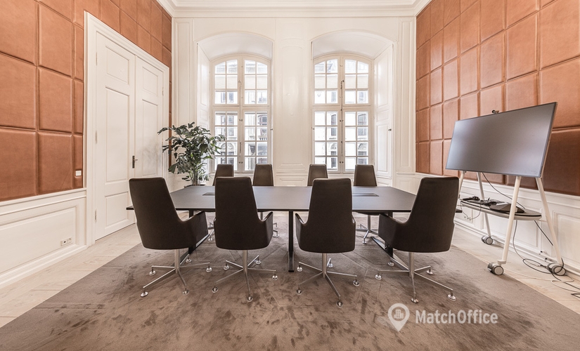 Office Frederiksgade 17 1265 Copenhagen City Center