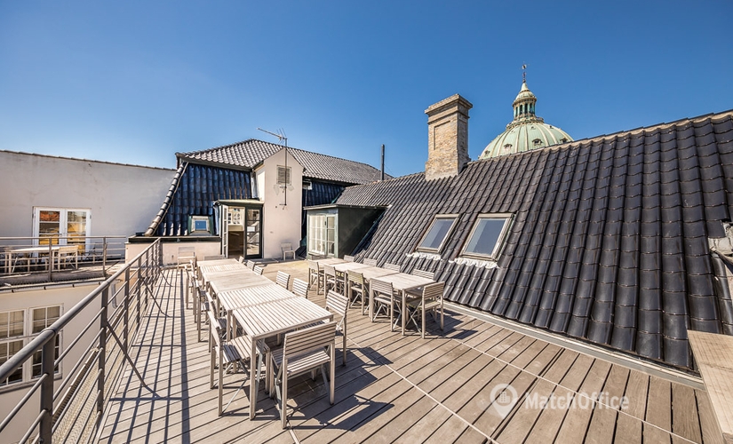 Kontor til leje på Frederiksgade 17, 1265 København K - 479 m² | Foto 4 - Lokalebasen.dk