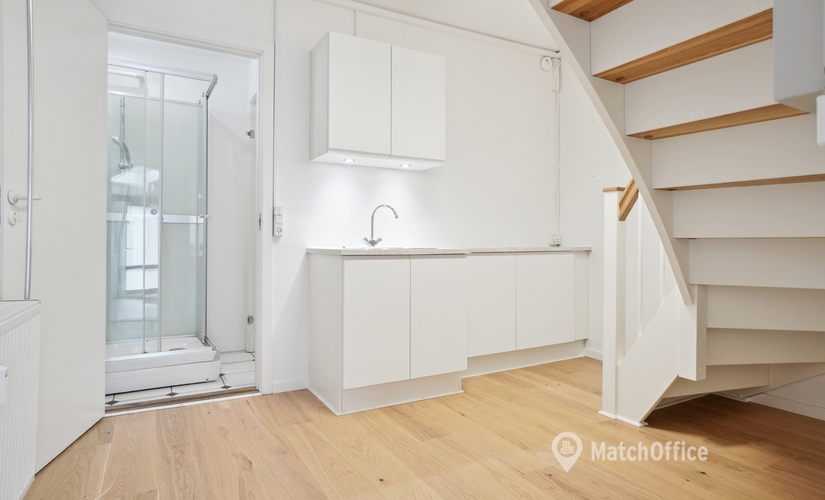 Kontor til leje på Malmøgade 4A, 2100 København Ø - 155 m² | Foto 1 - Lokalebasen.dk