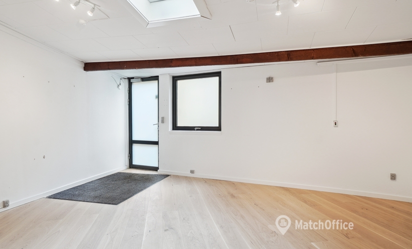 Kontor til leje på Malmøgade 4A, 2100 København Ø - 155 m² | Foto 2 - Lokalebasen