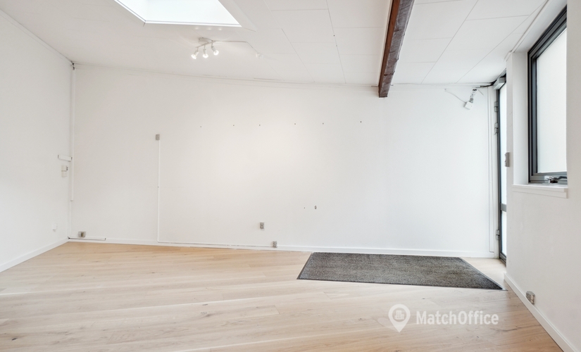 Kontor til leje på Malmøgade 4A, 2100 København Ø - 155 m² | Foto 3 - Lokalebasen.dk