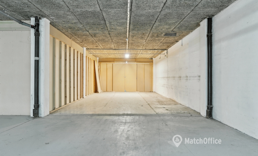 577 m² Warehouse rental in Skovlunde, Meterbuen 9 (2740) - 3 | MatchOffice