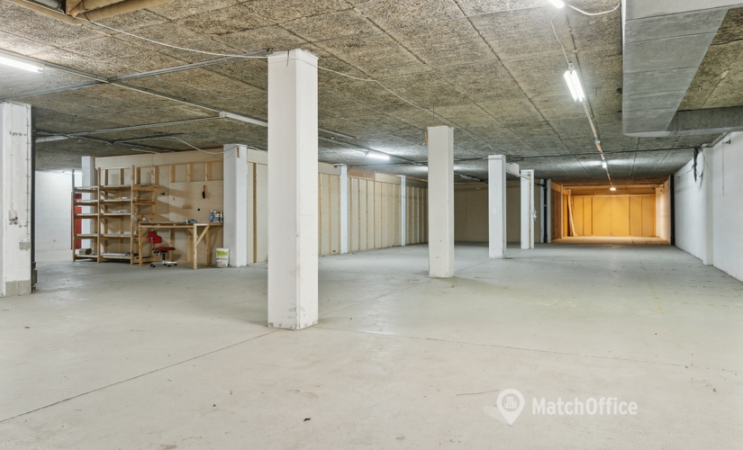 577 m² Workshop space for rent in Skovlunde, Meterbuen 9 (2740) - 0 | MatchOffice