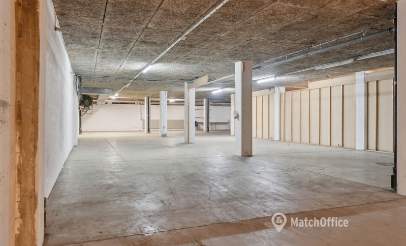 577 m² Office warehouse for rent in Skovlunde, Meterbuen 9 (2740) - 2 | MatchOffice.com