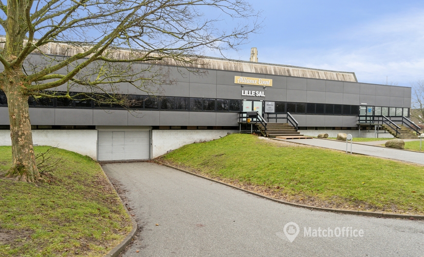 Lager til leje på Meterbuen 9, 2740 Skovlunde - 601 m² | Foto 0 - Lokalebasen
