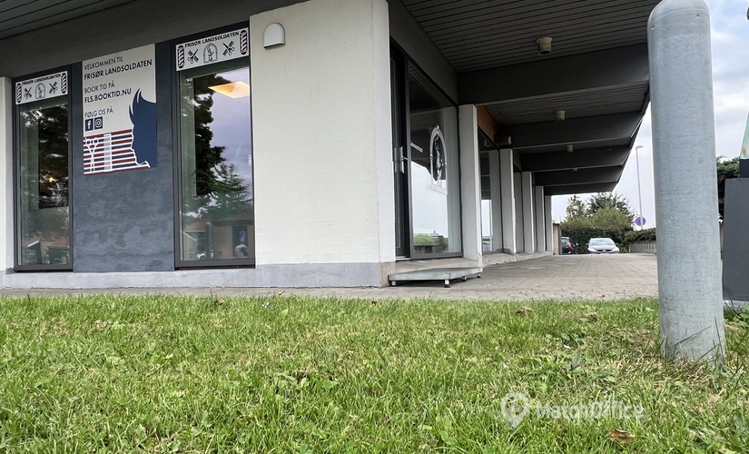 Office Landlystvej 1 7000 Fredericia