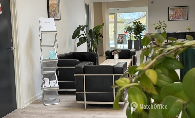 Office Landlystvej 1 7000 Fredericia
