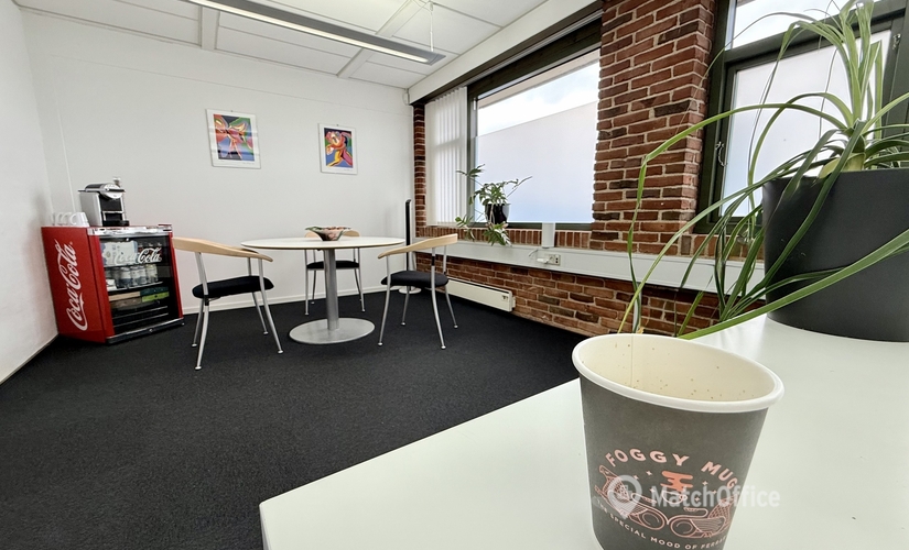 Kontor til leje på Byleddet 12, 4000 Roskilde - 415 m² | Foto 4 - Lokalebasen