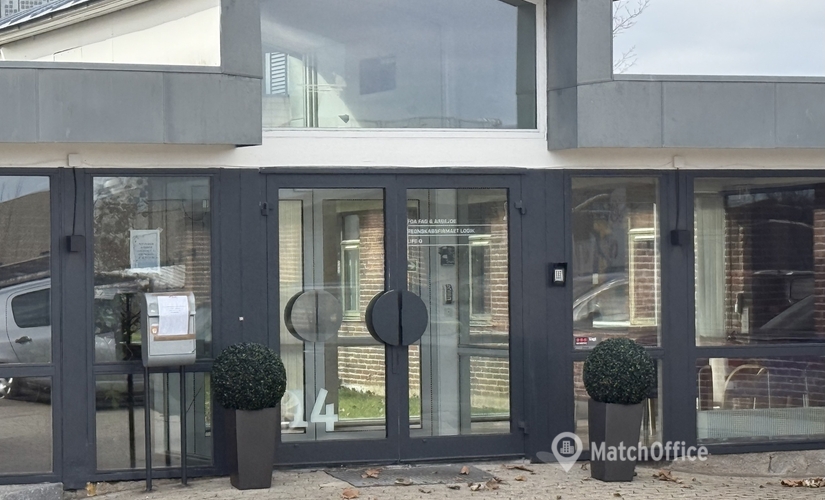 Kontor til leje på Byleddet 12, 4000 Roskilde - 415 m² | Foto 1 - Lokalebasen