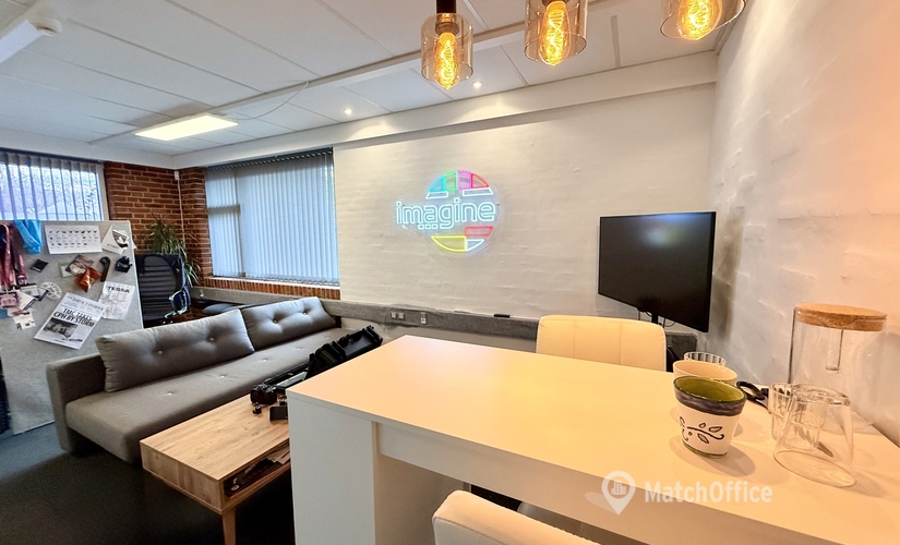 Kontor til leje på Byleddet 12, 4000 Roskilde - 415 m² | Foto 2 - Lokalebasen